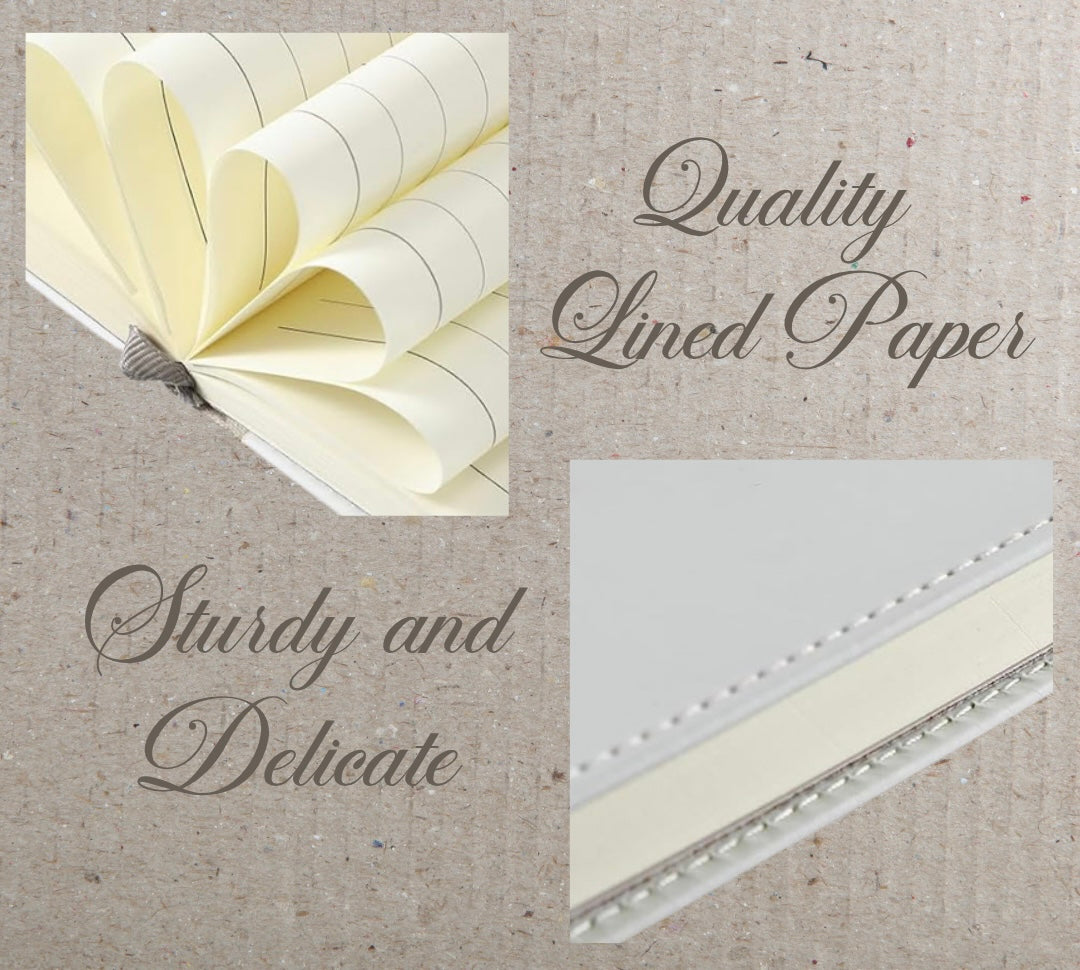 My Gratitude Journal A5 Faux Leather Journal - Home, Travel and Office Supplies