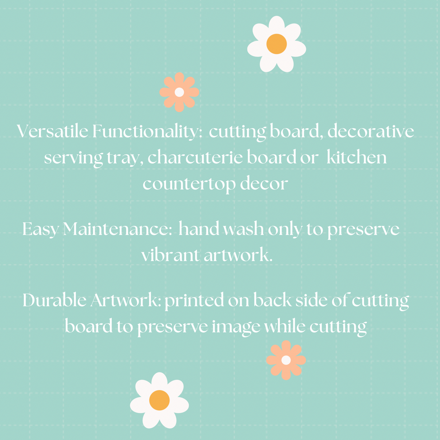 Valentine’s Day Gnome Couple Glass Cutting Board - My Love Design