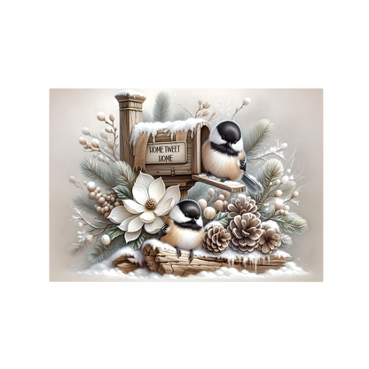 Premium Tempered Glass Cutting Board - Durable & Hygienic Kitchen Decor in Two Sizes